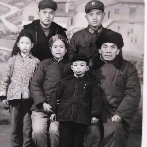 芳华年代