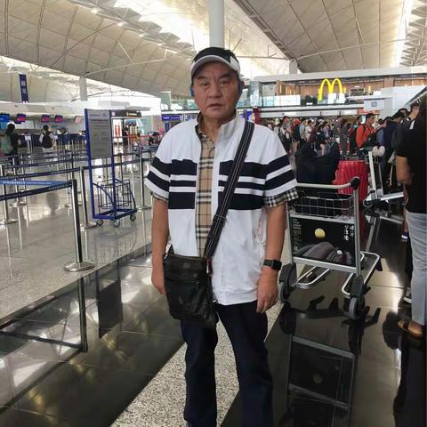 二。一八年七月从香港到荷兰阿姆斯特丹、鹿特丹