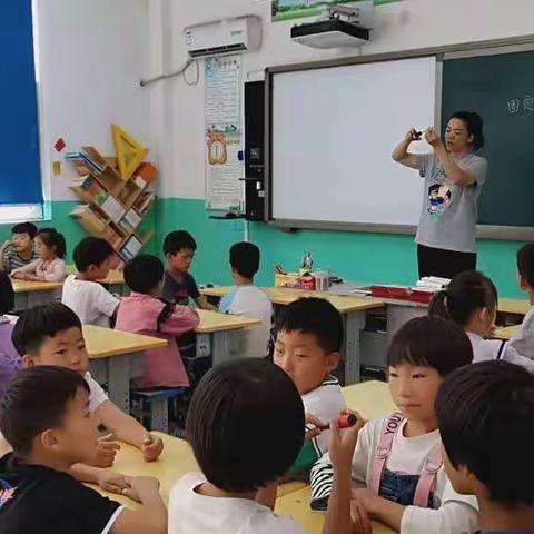 【张庄小学】走进科学-《固定螺丝》