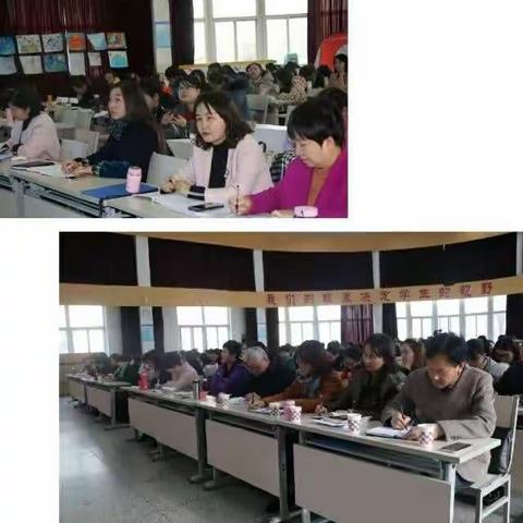 送教下乡搭桥梁，观摩研讨促成长——“国培计划（2018）”大武口区第二次送教下乡活动