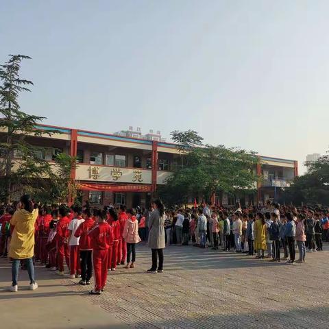 为了更好的明天❤️记龙泉寺中心学校在东关逸夫小学跟岗学习的日子