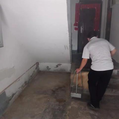 闵子骞社区持续发力，整改创嘟嘟工单发现问题