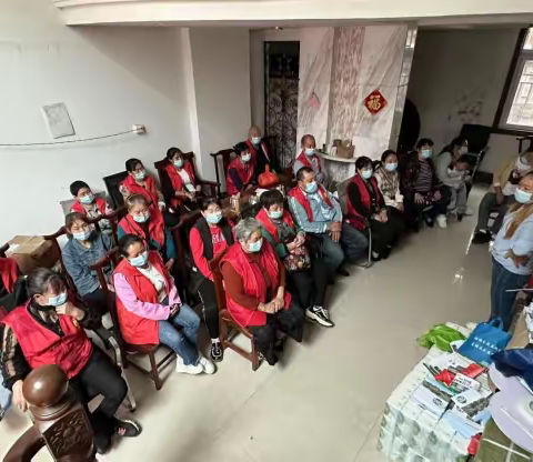 开展督导员垃圾分类技能培训