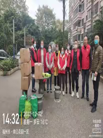 锦江一区入户宣传简报