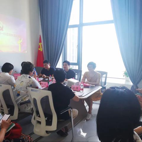 叶晓瑜副区长走访服务福州市女企业家商会