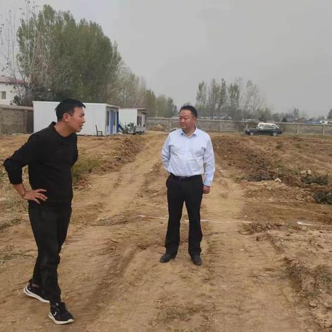 黄台岗镇：优化营商环境，激活发展动能