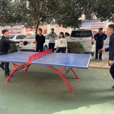 “强体魄 促健康”惠民公司春季文体比赛活动