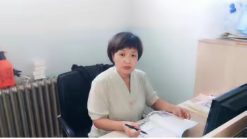 2022年托克托县教育系统先进个人事迹——赫美英