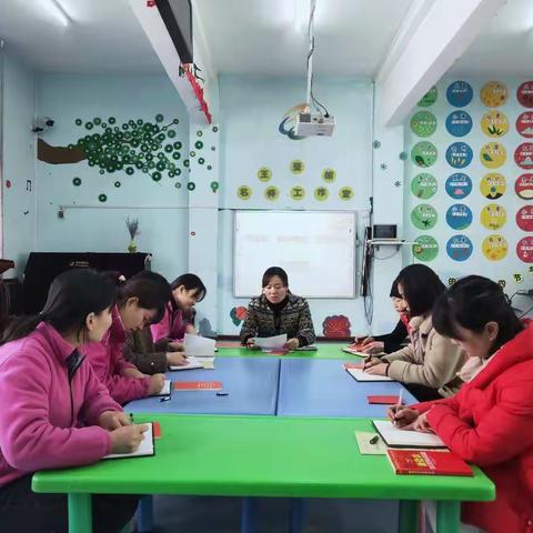 卫东区幼儿园“学习党史，新中国史”主题党日活动