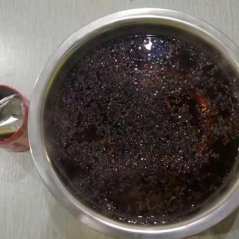 小一班特色课程《手工奶茶》