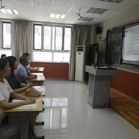 “研研”夏日 学而不止——昌邑市实验中学班主任培训纪实2022.7.8