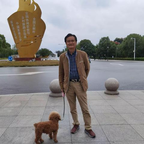 参观张家港_永联村和江阴_华西村