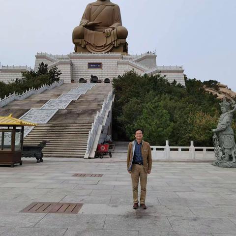 游“石岛赤山风景区”