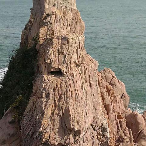 游~成山头“天尽头（好运角）”和“那香海”