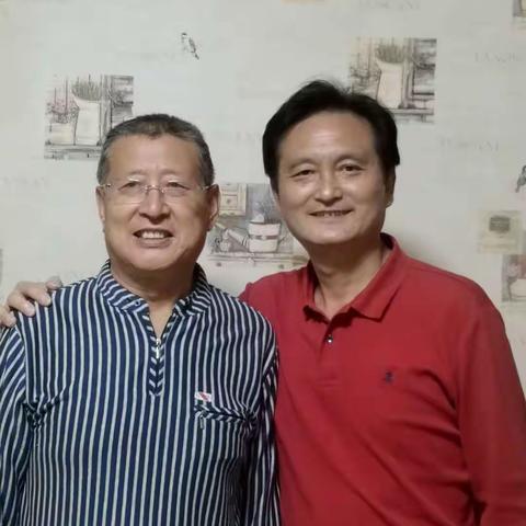 在老家威海、荣成不夜村、旭口村与亲戚们