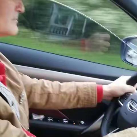 10月6日开启山东老家自驾游。第一站扬州。