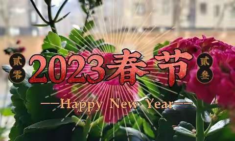 2023春节纪实