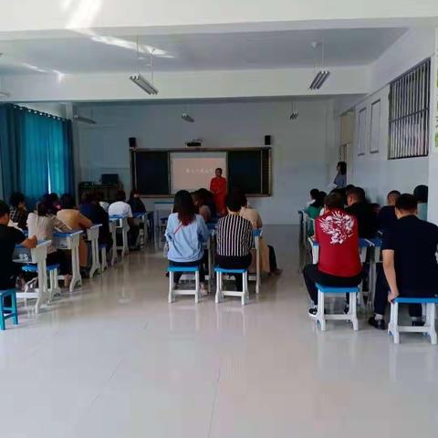 一路同行，静待花开——南校六一班