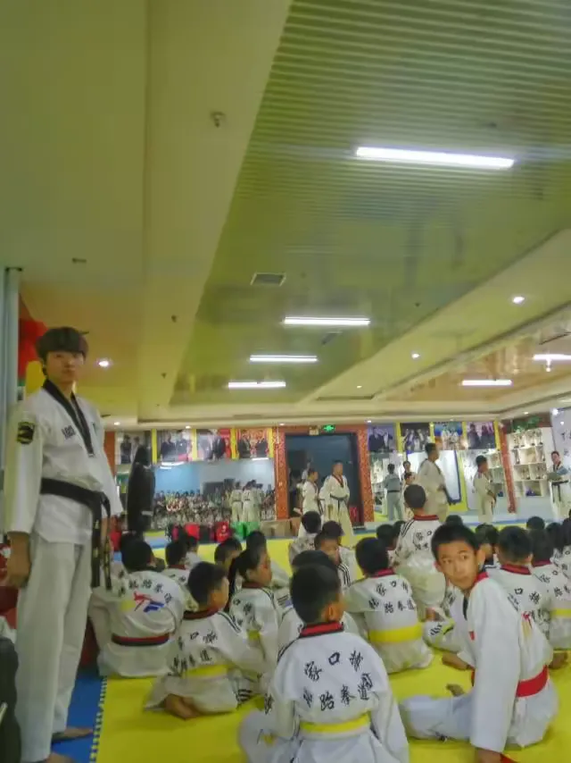 跆拳道考级的要求是什么