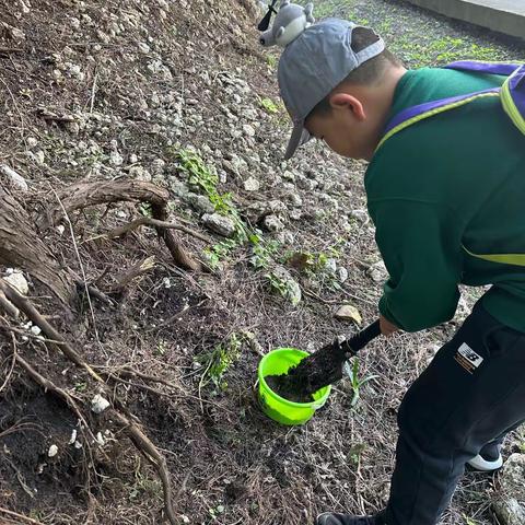 劳动实践课