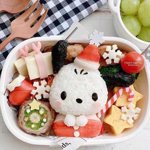 狮岭镇中心村幼儿园一周食谱第二周（2.13-2.17）