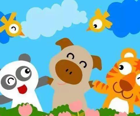 宝贝们在园第三周❤