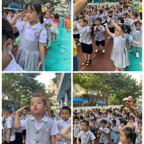 金秋十月、欢度国庆🇨🇳小一班小朋友们祝大家国庆节快乐✌祝祖国繁荣昌盛、国泰民安❤