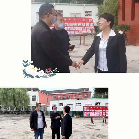 参观学习谋发展 汲取经验促提升——柳泉镇中心小学赴韩城镇回民小学参观学习纪实