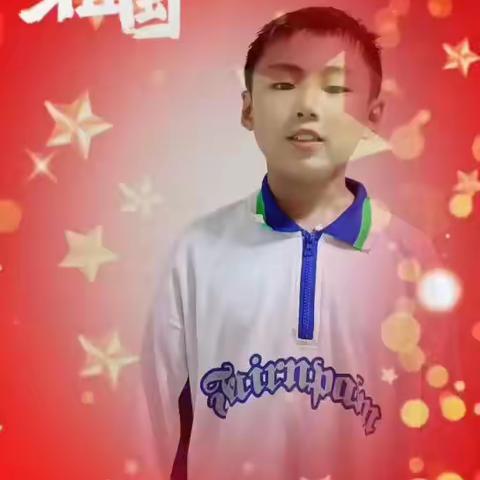 小小中国心  浓浓爱国情 ——柳泉镇中心小学二三班国庆活动纪实