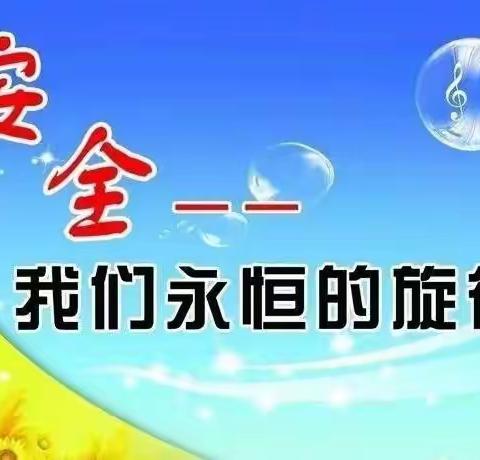 做好教育防范，确保师生安全——过西中学扎实稳妥做好安全工作