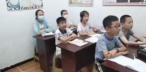 唐德谋书法22年九教室硬笔暑假第一期正式结束啦！