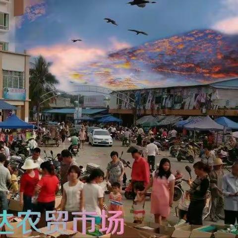 西达农场职工子弟