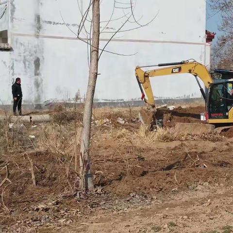 韩寨村2023年2月19日全域保洁工作日志