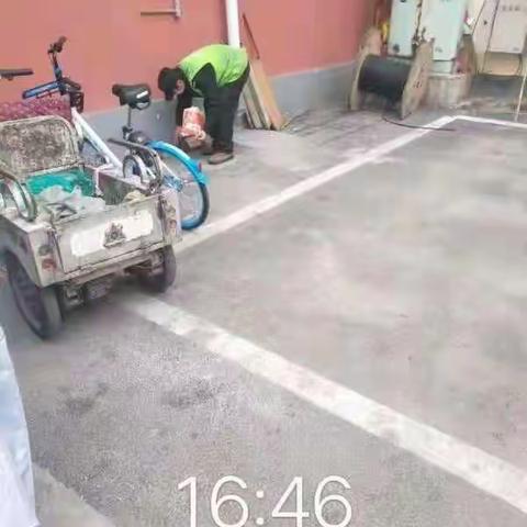 甸柳社区开展春季灭鼠活动