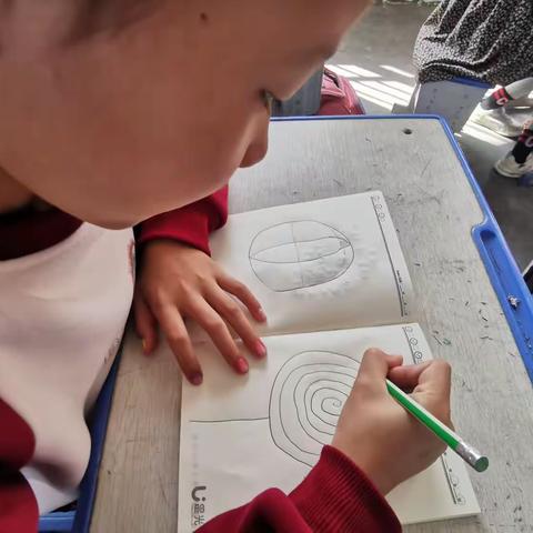 孙吉元宏博学校三年级课堂剪影