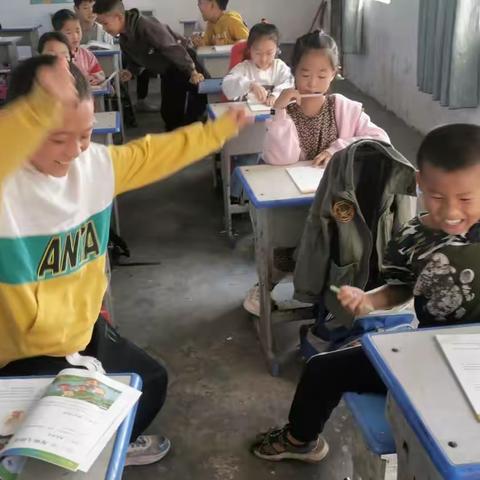 孙吉元宏博学校三年级日慈心智素养课程