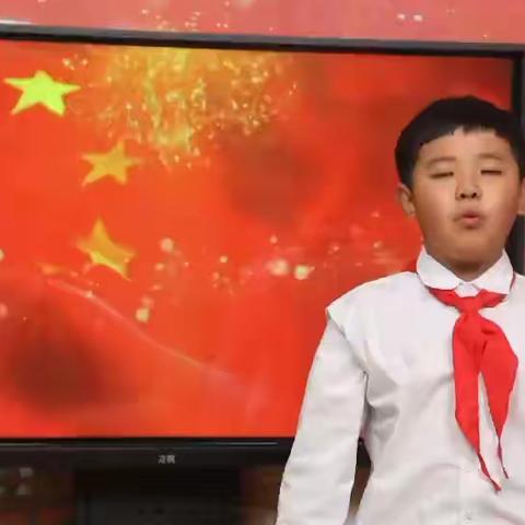 【学习二十大     争做好队员】（一）栖霞市实验小学优秀队员学二十大宣讲