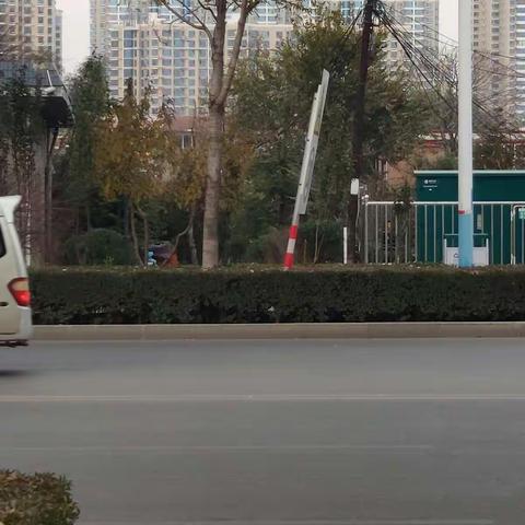 11月12日长治市人民医院包街共建情况反馈情况