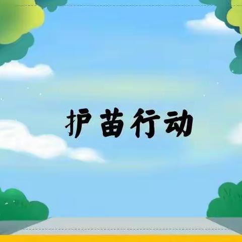 温馨校园鲍家小学护苗公益大讲堂