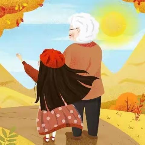 “传承美德，爱在重阳”——西安莲湖莱茵小城幼儿园重阳节主题活动报道