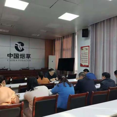 义马市分公司多措并举开展“我与客户共成长”主题营销活动