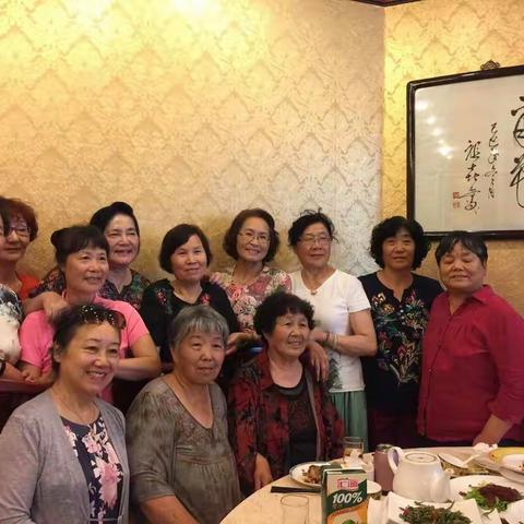 热烈欢迎杭州知青来京小聚。