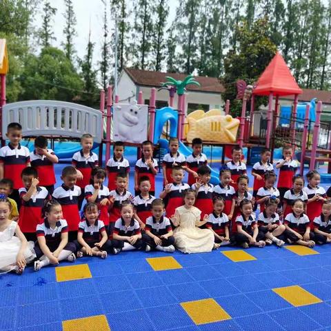 随阳中心幼儿园庆建党一百周年暨六一文艺汇演