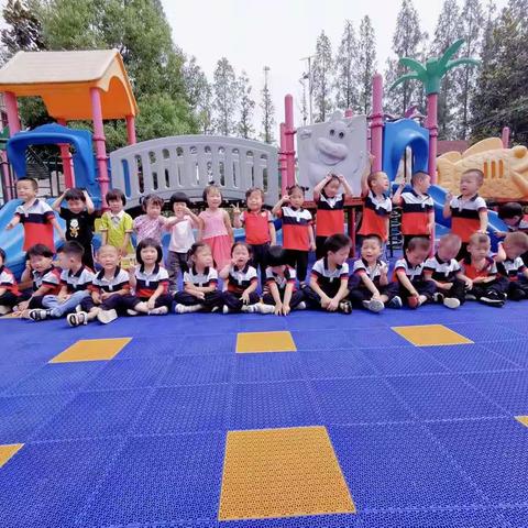 随阳中心幼儿园小班期末汇报