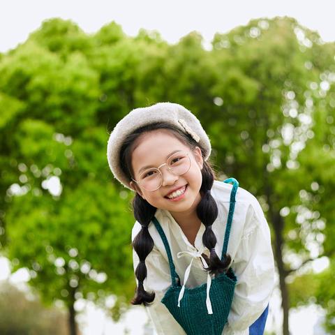我的自画像（通师二附四3班孙辰钧）