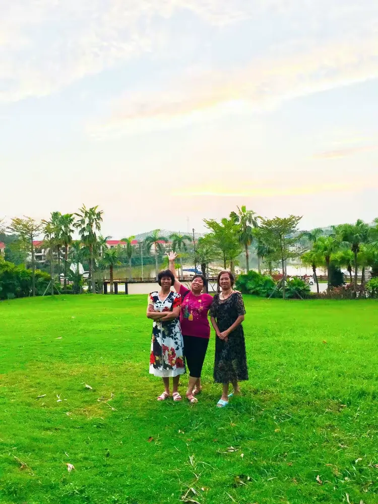 康桥美林湖，美食美景美人，美不胜收！美的享受，美好人生！