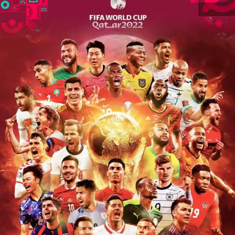 世界杯，我为你喝彩！——通师二附  五（3）吴佳熹