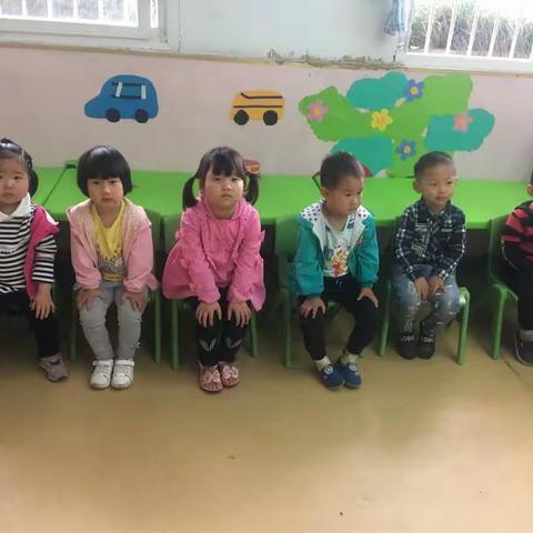 快乐得幼儿园生活