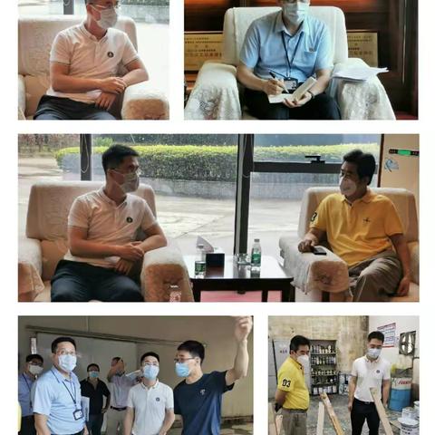 观湖街道持续开展“全国两会”特别防护期安全生产专项整治行动（5月19日情况汇报）