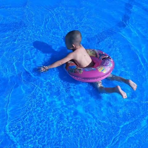 记录宝宝开心时刻